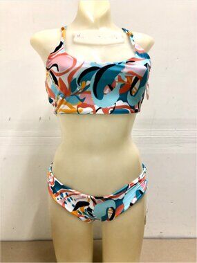 B Swim x Elizabeth Turner Moderna Bikini